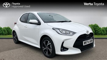Toyota Yaris 1.5 Hybrid Design 5dr CVT Hybrid Hatchback